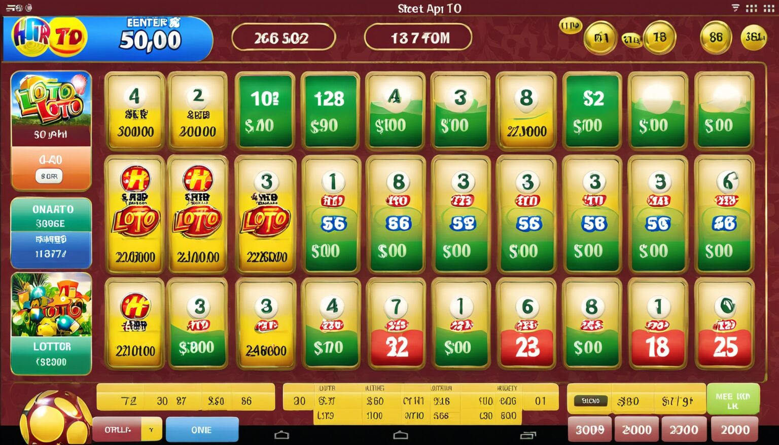 HTR Lotto.APK Download 1.3.0 Latest Version 6